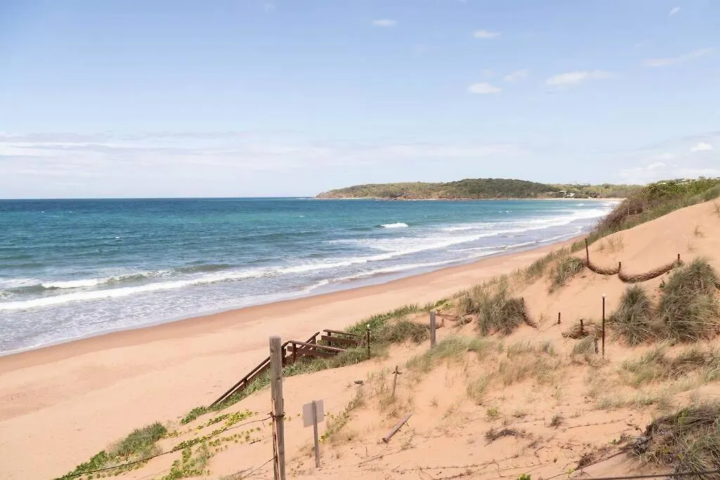Holiday home Hooked On Agnes - Agnes Water Villa
