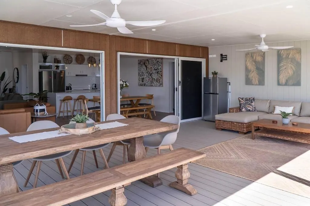 Hooked On Agnes - Agnes Water Villa Australia
