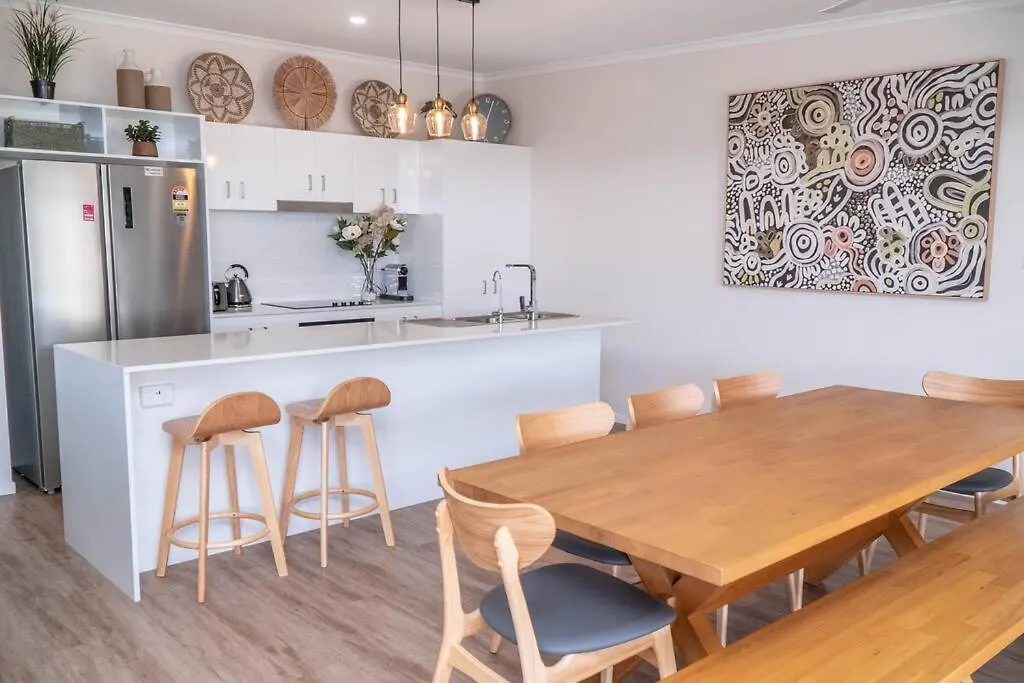 Hooked On Agnes - Agnes Water Villa Holiday home