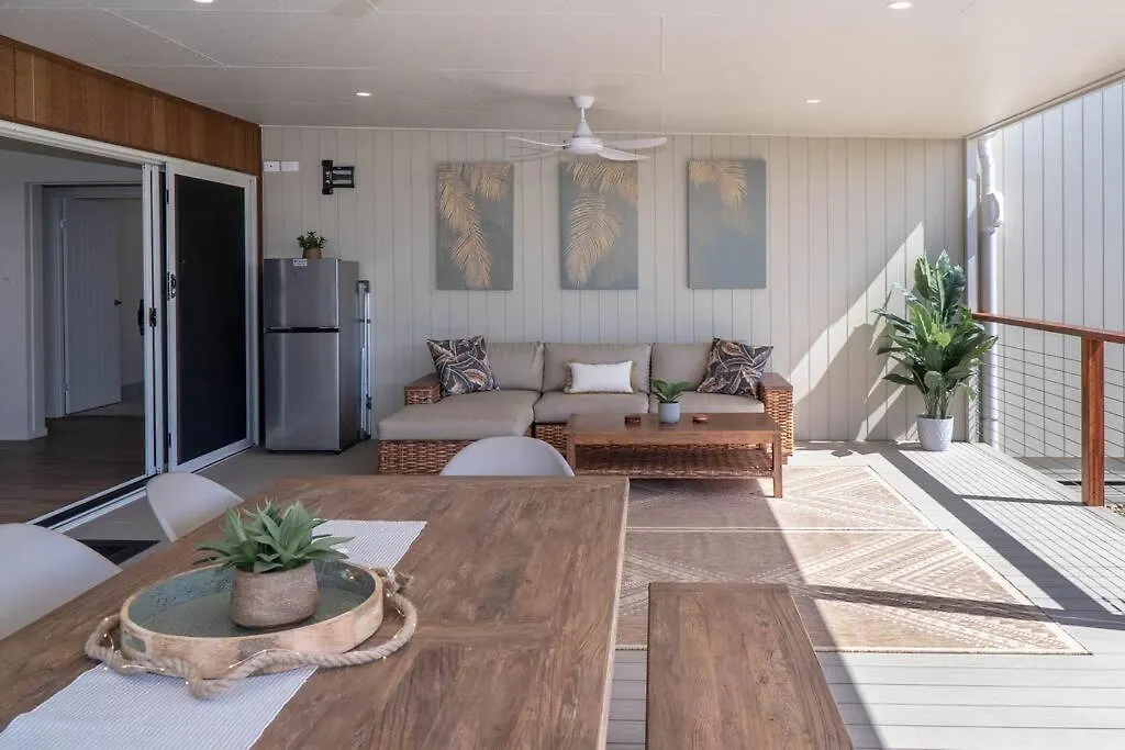 Holiday home Hooked On Agnes - Agnes Water Villa
